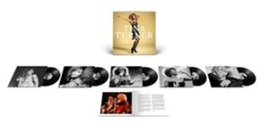 Queen Of Rock N Roll (5枚組/180グラム重量盤レコード) Tina Turner – Queen Of Rock 'N' Roll – 5 x Vinyl (LP