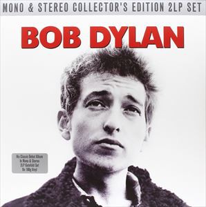 輸入盤 BOB DYLAN / MONO／STEREO [2LP]の通販は