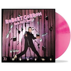 輸入盤 ROBERT GORDON / ROCK BILLIE BOOGIE （PINK VINYL） [LP]の通販は