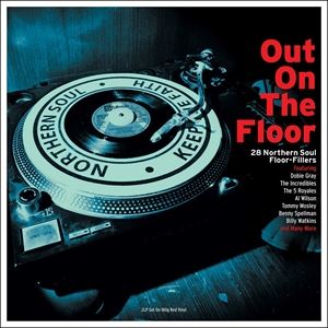 輸入盤 VARIOUS / OUT ON THE FLOOR [2LP]の通販は 5,543円
