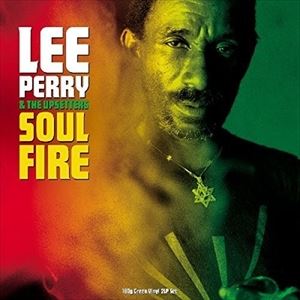 輸入盤 LEE PERRY / SOUL ON FIRE [2LP]の通販は 6,599円