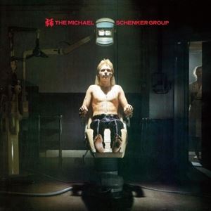 輸入盤 MICHAEL SCHENKER GROUP / MICHAEL SCHENKER GROUP （PIC） [LP]