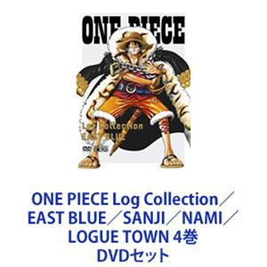 限定先行予約販売 [] ONE PIECE Log Collection／EAST BLUE／SANJI