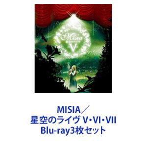 MISIA 星空のライヴVII -15th Celebration- Hoshizora Symphony Orchestra Blu-ra