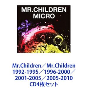 CD】Mr.Children 1992-1995 Mr.Children / Mr.Children 1992