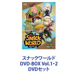 スナックワールド DVD-BOX Vol.1 n5ksbvb スナックワールド DVD-BOX Vol.1（TDV27324D）｜TOHO theater