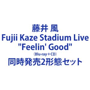 藤井 風／Fujii Kaze Stadium Live ”Feelin' Good”（Blu-ray＋CD