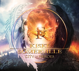 輸入盤 KISKE／SOMERVILLE / CITY OF HEROES [LP]の通販は