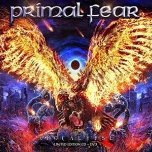 輸入盤 PRIMAL FEAR / APOCALYPSE [3CD]の通販はau PAY マーケット