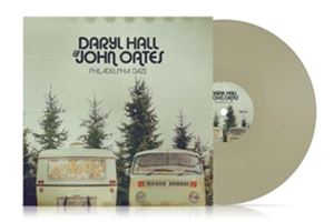 輸入盤 DARYL HALL ＆ JOHN OATES / PHILADELPHIA DAZE （KAKI GREY