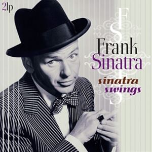 輸入盤 FRANK SINATRA / SINATRA SWINGS [2LP]の通販はau PAY