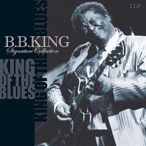 輸入盤 B.B. KING / SIGNATURE COLLECTION [2LP] 4,829円