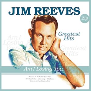 輸入盤 JIM REEVES / AM I LOSING YOU [2LP] 4,626円