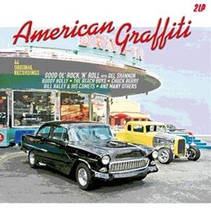 輸入盤 VARIOUS ARTISTS / AMERICAN GRAFFITI： GOOD OL’ ROCK N ROLL [2LP] 5,083円