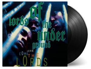 LORDS OF THE UNDERGROUND LP.シングル　2枚組 LORDS OF THE UNDERGROUND LP.シングル 2枚組アウトレット