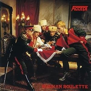 輸入盤 ACCEPT / RUSSIAN ROULETTE [LP]の通販は 5,035円