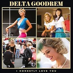 輸入盤 DELTA GOODREM / I HONESTLY LOVE YOU （COLOURED） [LP] 5,060円