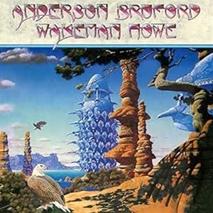 輸入盤 ANDERSON BRUFORD WAKEMAN HOWE / ANDERSON BRUFORD WAKEMAN HOWE [LP]の通販は