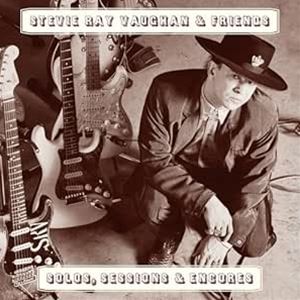 輸入盤 VAUGHAN STEVIE RAY / SOLOS SESSIONS ＆ ENCORES [2LP]の通販は 5,222円