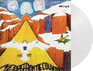 輸入盤 MOVE / MESSAGE FROM THE COUNTRY （COLORED） [LP]の通販は 5,065円