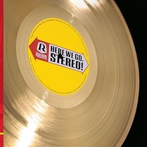 輸入盤 RACOON / HERE WE GO STEREO! （COLORED） [LP] 4,756円