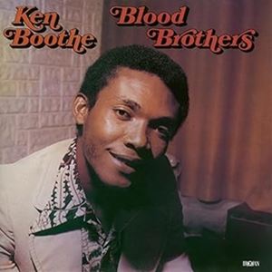 輸入盤 KEN BOOTHE / BLOOD BROTHERS （COLORED） [LP]の通販は