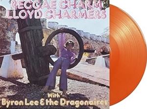 輸入盤 LLOYD CHARMERS （WITH BYRON LEE ＆ THE DRAGONAIRES） / REGGAE CHARM （COLORED） [LP]の通販は 5,446円