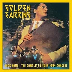 輸入盤 GOLDEN EARRING / BACK HOME - COMPLETE LEIDEN 1984 CONCERT [2LP]の通販は 6,599円