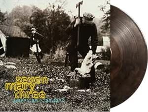 輸入盤 SEVEN MARY THREE / AMERICAN STANDARD （COLORED） [LP]の通販は