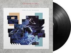 輸入盤 THOMAS DOLBY / FLAT EARTH [LP]の通販は 4,956円