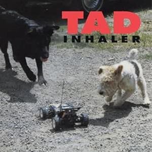 輸入盤 TAD / INHALER [LP]の通販は