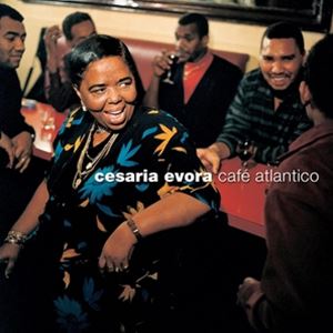 輸入盤 CESARIA EVORA / CAFE ATLANTICO （GOLD） [2LP]の通販は 7,136円
