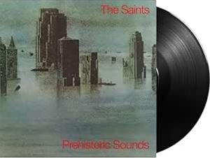輸入盤 SAINTS / PREHISTORIC SOUNDS [LP]の通販は 4,617円