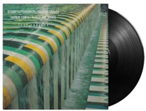輸入盤 BOBBY HUTCHERSON / FOUR SEASONS （BLACK） [LP]
