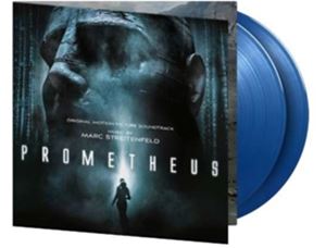 輸入盤 OST / PROMETHEUS ＝MUSIC BY MARC STREITENFELD＝ （BLUE