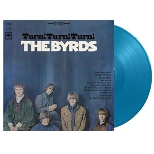 輸入盤 BYRDS / TURN! TURN! TURN! （BLUE） [LP] LP バーズ
