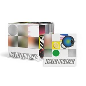 輸入盤 TREASURE / 3RD MINI ALBUM ： LOVE PULSE （TEUME VER