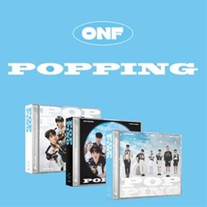 輸入盤 ONF / POPPING [CD]