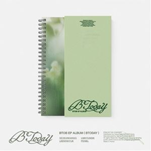 輸入盤 BTOB / BTODAY （PHOTOBOOK BER.） [CD]