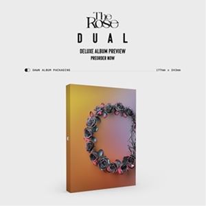 輸入盤 ROSE / DUAL （DELUXE BOX ALBUM） （DAWN VER） [CD]