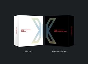 輸入盤 XI / 1ST MINI ALBUM ： FLIGHT UP ： QUANTUM LEAP [KIT ALBUM]