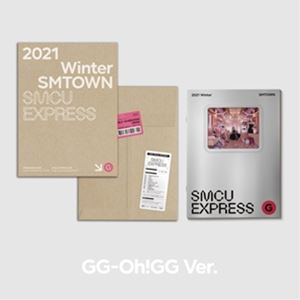 輸入盤 GIRLS’ GENERATION - OH! GG / 2021 WINTER SMTOWN ： SMCU EXPRESS [CD]