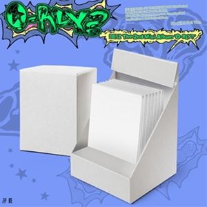 輸入盤 NEXZ / 2ND MINI ALBUM ： O-RLY? （SPECIAL EDITION） [CD]