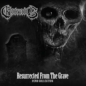 輸入盤 ENTRAILS / RESURRECTED FROM THE GRAVE （DEMO COLLECTION） （ORANGE） [2LP]の通販は