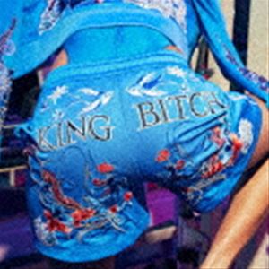 女王蜂 / KING BITCH（完全生産限定盤／CD＋Blu-ray） [CD]の