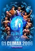 G1 CLIMAX 2006 DVD-BOX [DVD]