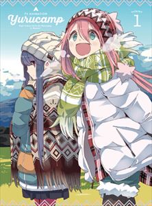 ゆるキャン△ 1 [DVD] 8,307円