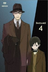 BACCANO! 4 [DVD]の通販はau PAY マーケット - エスネット ストアー | au PAY マーケット－通販サイト