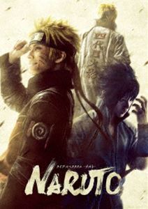 ライブ・スペクタクル「NARUTO-ナルト-」〜うずまきナルト物語〜（完全生産限定版） [DVD]の通販は 7,414円