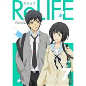 ReLIFE 7（完全生産限定版） [DVD]の通販は